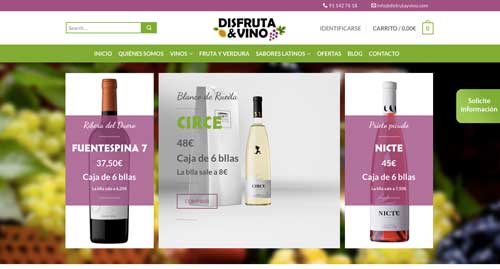 Montaña Kilauea martes plan de ventas Una nueva tienda online de vinos a precios competitivos - Tecnovino