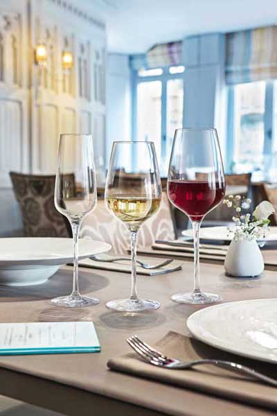 Copas para vino Sublym, capaces de ensalzar las virtudes de los grandes  vinos