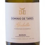 Dominio de Tares Godello 2017, elegancia en blanco en un vino de larga guarda Dominio de Tares Godello 2017, elegancia en blanco en un vino de larga guarda