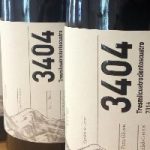 Bodega Pirineos presenta su joven apuesta, el tinto 3404 Bodega Pirineos presenta su joven apuesta, el tinto 3404