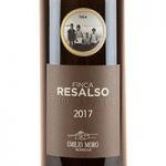 Finca Resalso 2017, el vino más joven y vendido de Bodegas Emilio Moro Finca Resalso 2017, el vino más joven y vendido de Bodegas Emilio Moro