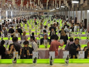 Galería del Vino en Fenavin 2011