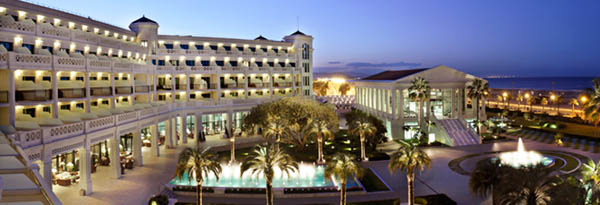 El Hotel Balneario Las Arenas de Valencia acogerá el congreso.