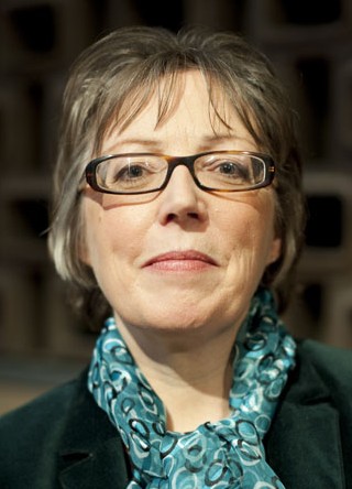 Martine Dégremont, directora de la feria Sitevi.