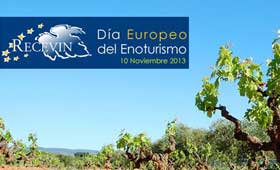 Tecnovino Dia Europeo del Enoturismo Recevin