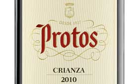 Tecnovino Protos Crianza 2010