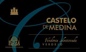 Tecnovino Castelo de Medina Verdejo Vendimia Seleccionada 2012