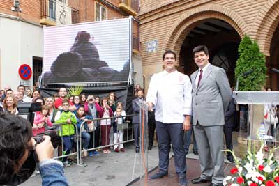 Tecnovino DOP Cariñena fiesta vendimia 2013