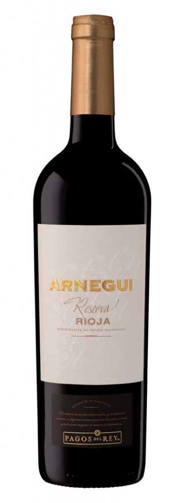 Tecnovino Felix Solis Avantis premios Arnegui reserva