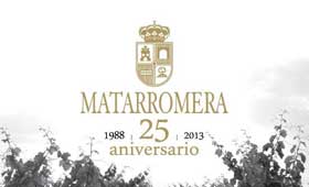 Tecnovino Grupo Matarromera 25 aniversario acto