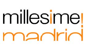 Tecnovino Millesime Madrid logo