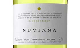 Tecnovino Nuviana Chardonnay 2012 Berliner Wein Trophy