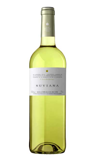 Tecnovino Nuviana Chardonnay 2012 Berliner Wein Trophy