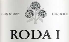 Tecnovino Roda I 2007 Bodegas Roda