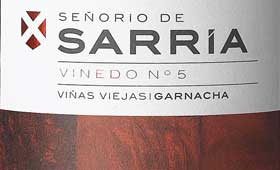 Tecnovino Señorio de Sarria Viñedo N 5