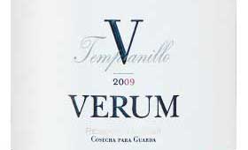 Tecnovino Verum Tempranillo reserva de familia