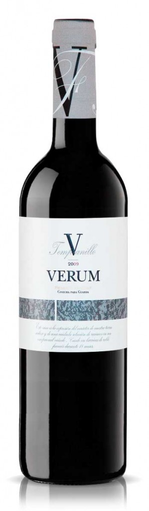 Tecnovino Verum Tempranillo reserva de familia