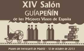 Tecnovino XIV Salon Mejores Vinos España Guia Peñin