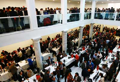 Tecnovino XIV Salon Mejores Vinos España Guia Peñin