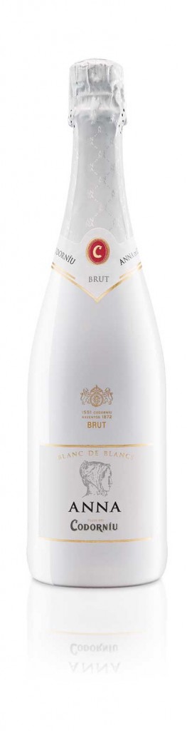 Tecnovino Anna Blanc de Blancs Codorniu