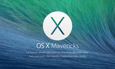 Tecnovino Apple Os X Mavericks