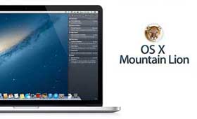 Tecnovino Apple Os X Mountain Lion