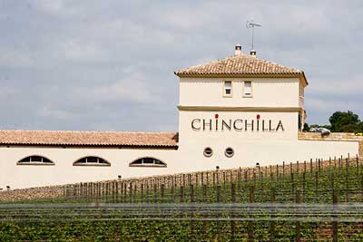 Tecnovino Bodega Dona Felisa Chinchilla enoturismo