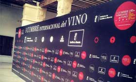 Tecnovino I Cumbre Internacional del Vino