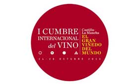 Tecnovino I Cumbre Internacional del Vino logo