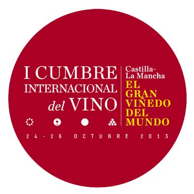 Tecnovino I Cumbre Internacional del Vino logo