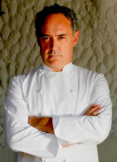 Tecnovino Premio Prestigio Rioja Ferran Adria