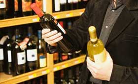 Tecnovino ventas de vino en España Nielsen
