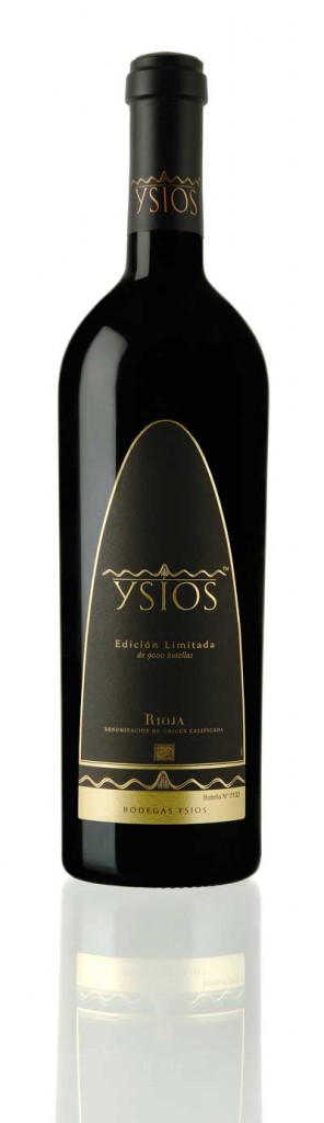 Tecnovino Bodegas Ysios Ysios Edicion Limitada