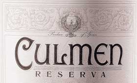 Tecnovino Culmen Reserva 2007 Bodegas Lan