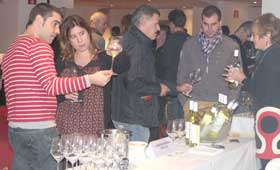 Tecnovino DO Rias Baixas Bilbao