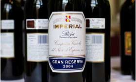 Tecnovino Imperial Gran Reserva 2004 Cvne