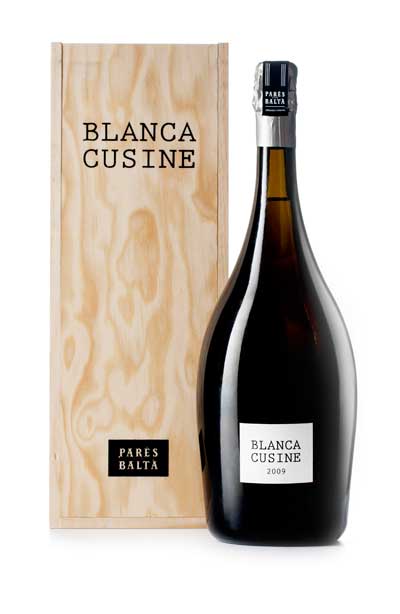 Tecnovino Magnum Blanca Cusine Pares Balta