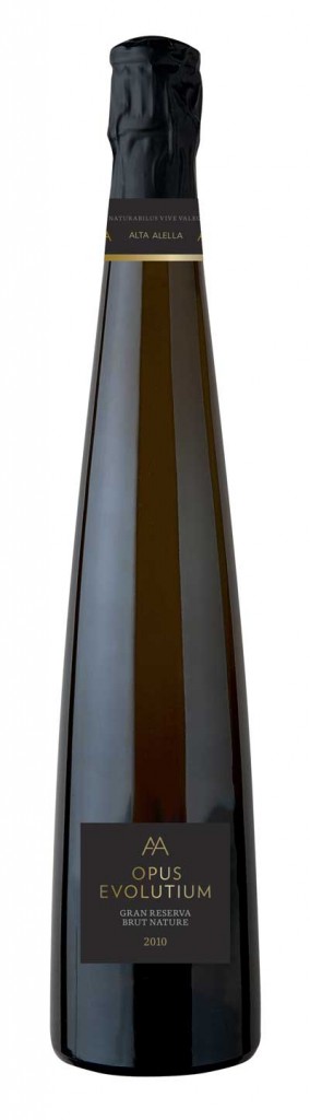 Tecnovino Opus Evolutium 2009 Gran Reserva Alta Alella