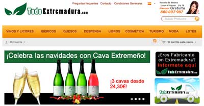 Tecnovino cava extremeño TodoExtremadura