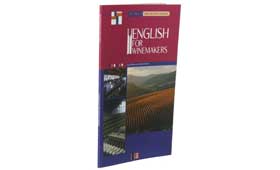 Tecnovino curso English For Wine Aspects Book English for Winemakers