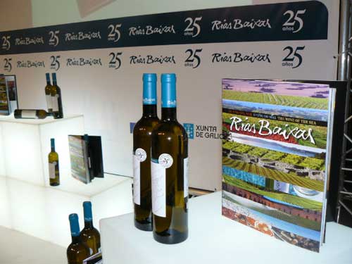 Tecnovino DO Rias Baixas libro el vino del mar