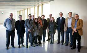 Tecnovino Instituto del Vino de Basque Culinary Center comite