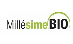 Tecnovino Millesime Bio 2014 logo