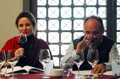 Tecnovino Outlook Wine cursos de cata de vinos