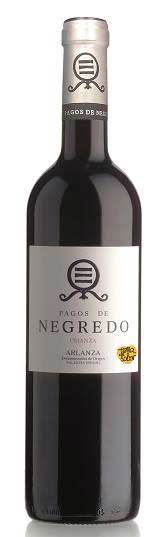 Tecnovino Pagos de Negredo Crianza 2010