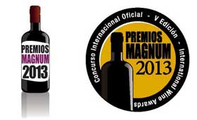 Tecnovino Premios Magnum Logo 2013