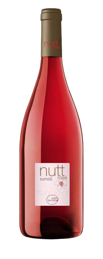 Tecnovino Nutt Rose 2013 Mas Bertran