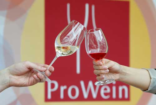 Tecnovino Prowein 2014