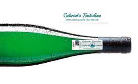 Tecnovino Txakoli de Gipuzkoa Getariako Txakolina cosecha 2013