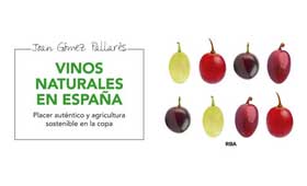 Tecnovino Vinos Naturales en Espana Joan Gomez Pallares